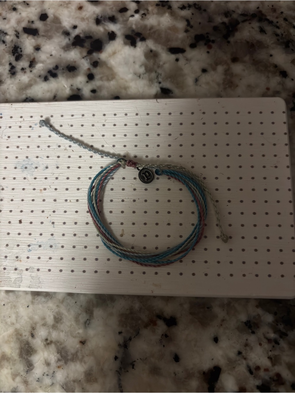 Pura vida bracelet